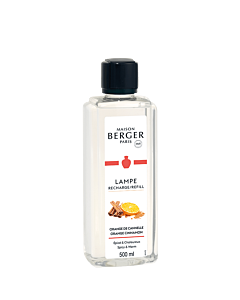 Maison Berger Orange Cinnamon 500ml